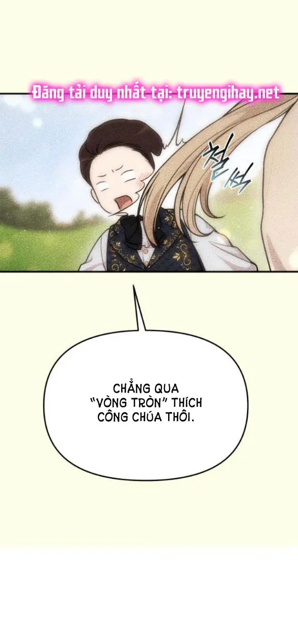 đọc truyện [18+] Phòng Ngủ Bí Mật Của Công Chúa Bị Bỏ Rơi Chương 15.5 ảnh 18 tại Thiên Thai Truyện