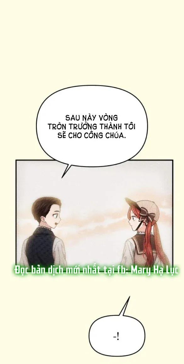 đọc truyện [18+] Phòng Ngủ Bí Mật Của Công Chúa Bị Bỏ Rơi Chương 15.5 ảnh 21 tại Thiên Thai Truyện