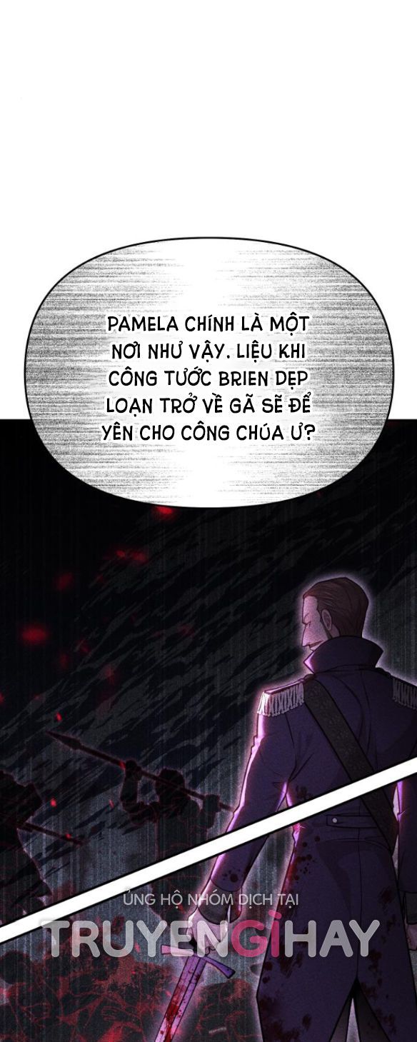 đọc truyện [18+] Phòng Ngủ Bí Mật Của Công Chúa Bị Bỏ Rơi Chương 16.2 ảnh 7 tại Thiên Thai Truyện