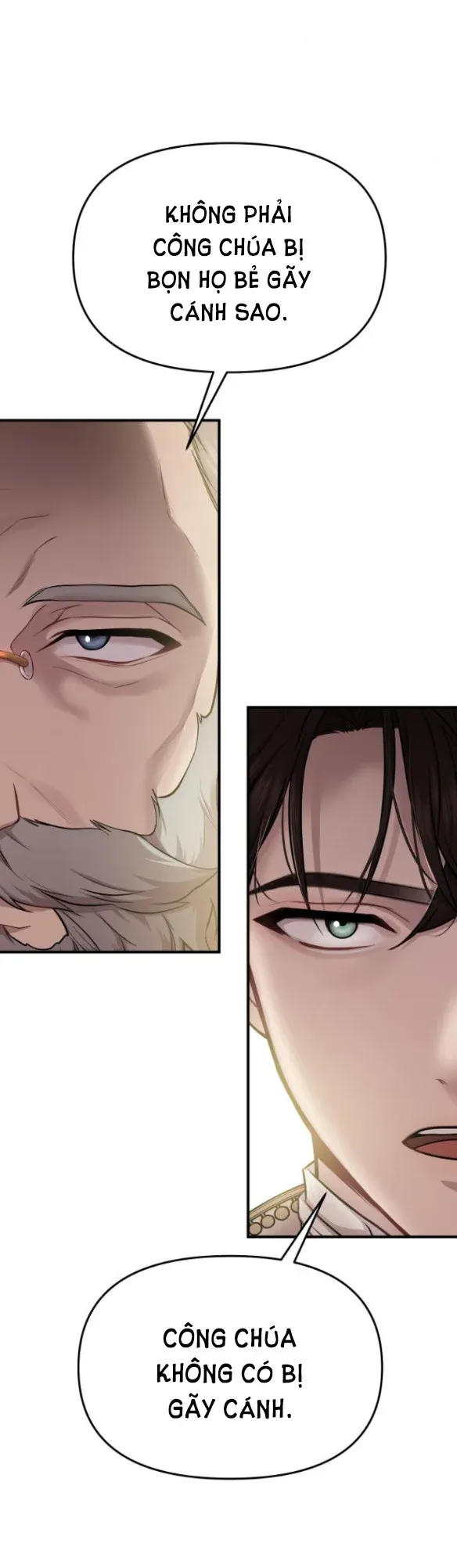 đọc truyện [18+] Phòng Ngủ Bí Mật Của Công Chúa Bị Bỏ Rơi Chương 16.5 ảnh 5 tại Thiên Thai Truyện