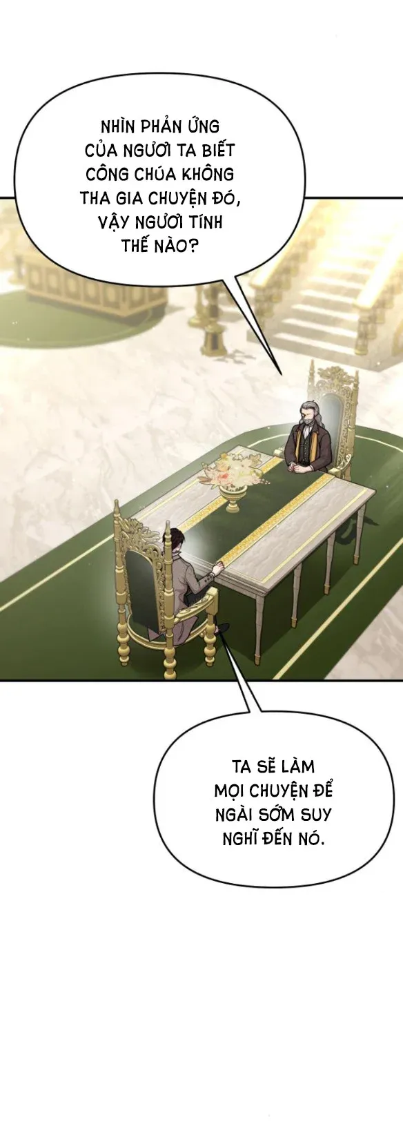 đọc truyện [18+] Phòng Ngủ Bí Mật Của Công Chúa Bị Bỏ Rơi Chương 16.5 ảnh 11 tại Thiên Thai Truyện