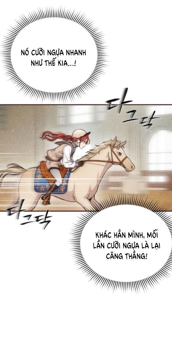 đọc truyện [18+] Phòng Ngủ Bí Mật Của Công Chúa Bị Bỏ Rơi Chương 17.1 ảnh 45 tại Thiên Thai Truyện