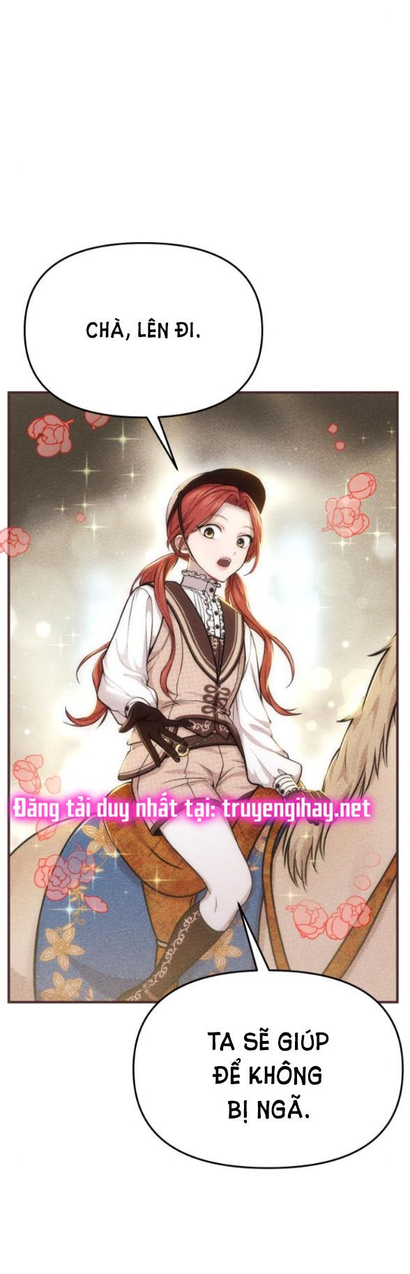 đọc truyện [18+] Phòng Ngủ Bí Mật Của Công Chúa Bị Bỏ Rơi Chương 17.2 ảnh 10 tại Thiên Thai Truyện