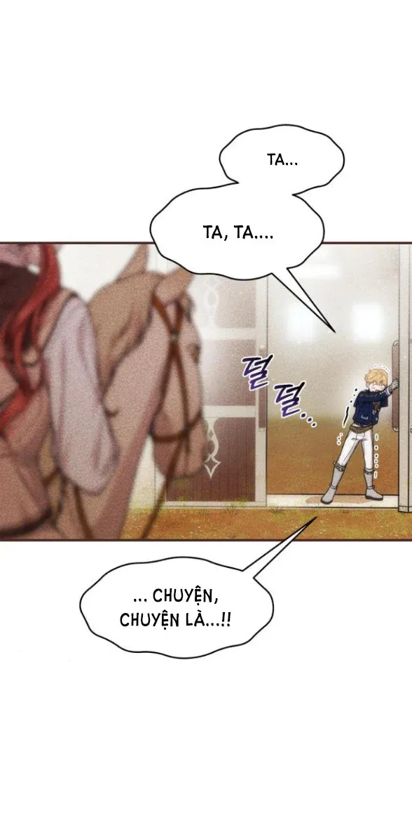 đọc truyện [18+] Phòng Ngủ Bí Mật Của Công Chúa Bị Bỏ Rơi Chương 17.5 ảnh 5 tại Thiên Thai Truyện