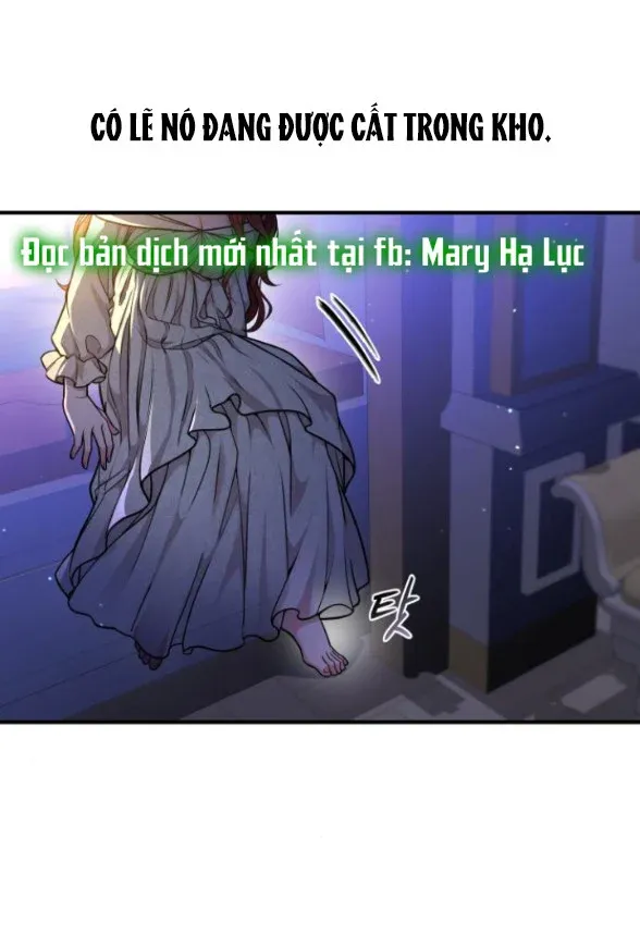 đọc truyện [18+] Phòng Ngủ Bí Mật Của Công Chúa Bị Bỏ Rơi Chương 17.5 ảnh 33 tại Thiên Thai Truyện