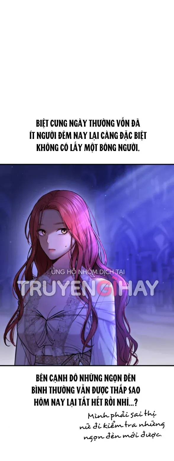 đọc truyện [18+] Phòng Ngủ Bí Mật Của Công Chúa Bị Bỏ Rơi Chương 17.5 ảnh 36 tại Thiên Thai Truyện