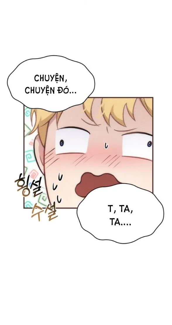 đọc truyện [18+] Phòng Ngủ Bí Mật Của Công Chúa Bị Bỏ Rơi Chương 17.5 ảnh 7 tại Thiên Thai Truyện