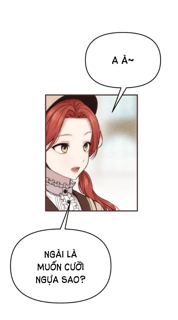 đọc truyện [18+] Phòng Ngủ Bí Mật Của Công Chúa Bị Bỏ Rơi Chương 17.5 ảnh 8 tại Thiên Thai Truyện