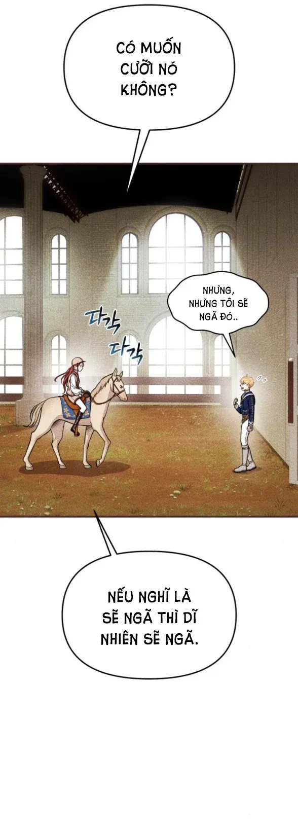 đọc truyện [18+] Phòng Ngủ Bí Mật Của Công Chúa Bị Bỏ Rơi Chương 17.5 ảnh 9 tại Thiên Thai Truyện