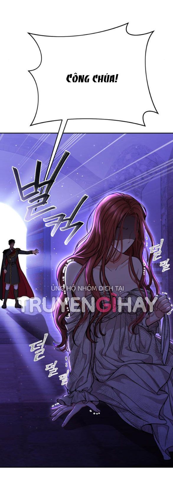 đọc truyện [18+] Phòng Ngủ Bí Mật Của Công Chúa Bị Bỏ Rơi Chương 18.1 ảnh 34 tại Thiên Thai Truyện