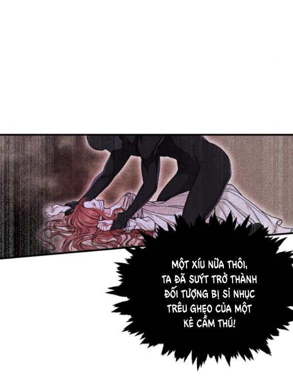 đọc truyện [18+] Phòng Ngủ Bí Mật Của Công Chúa Bị Bỏ Rơi Chương 18.2 ảnh 37 tại Thiên Thai Truyện