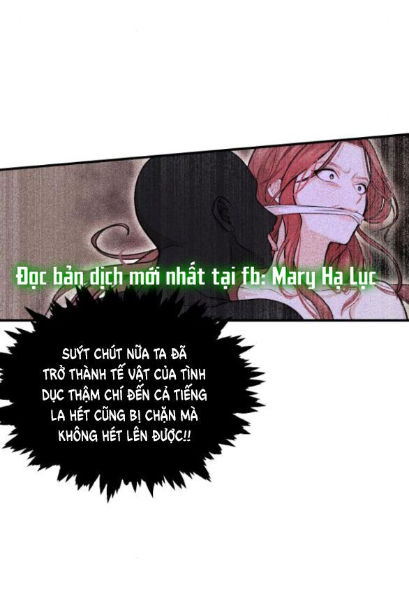 đọc truyện [18+] Phòng Ngủ Bí Mật Của Công Chúa Bị Bỏ Rơi Chương 18.2 ảnh 38 tại Thiên Thai Truyện