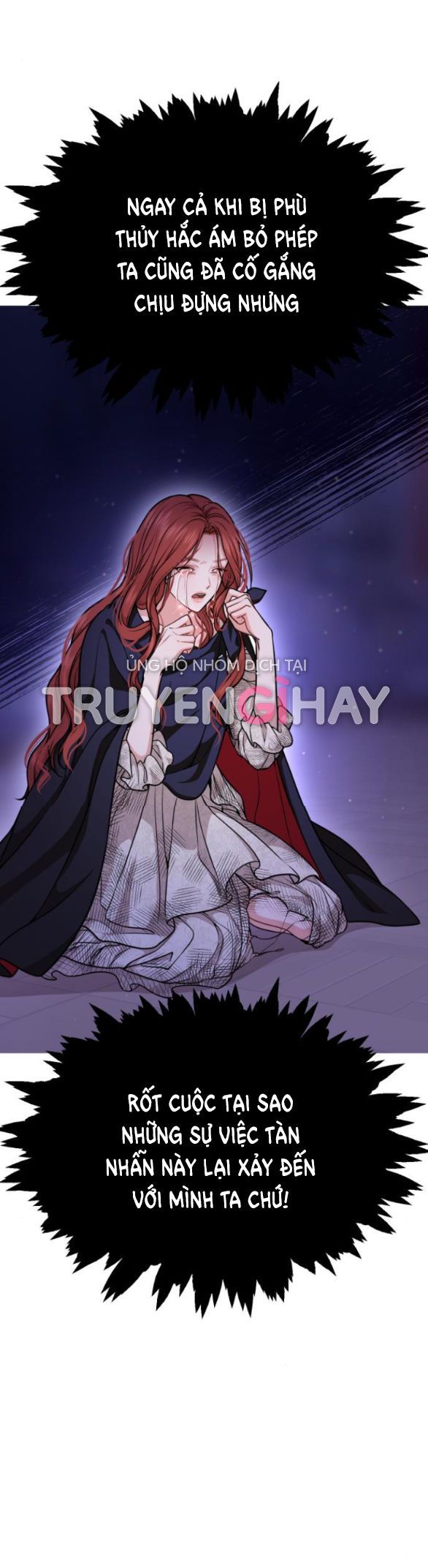 đọc truyện [18+] Phòng Ngủ Bí Mật Của Công Chúa Bị Bỏ Rơi Chương 18.2 ảnh 41 tại Thiên Thai Truyện