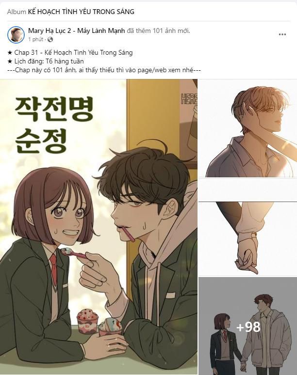 đọc truyện [18+] Phòng Ngủ Bí Mật Của Công Chúa Bị Bỏ Rơi Chương 18.2 ảnh 55 tại Thiên Thai Truyện