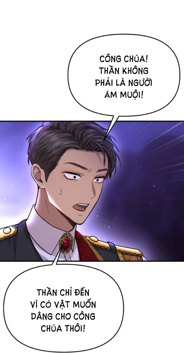 đọc truyện [18+] Phòng Ngủ Bí Mật Của Công Chúa Bị Bỏ Rơi Chương 18.5 ảnh 3 tại Thiên Thai Truyện