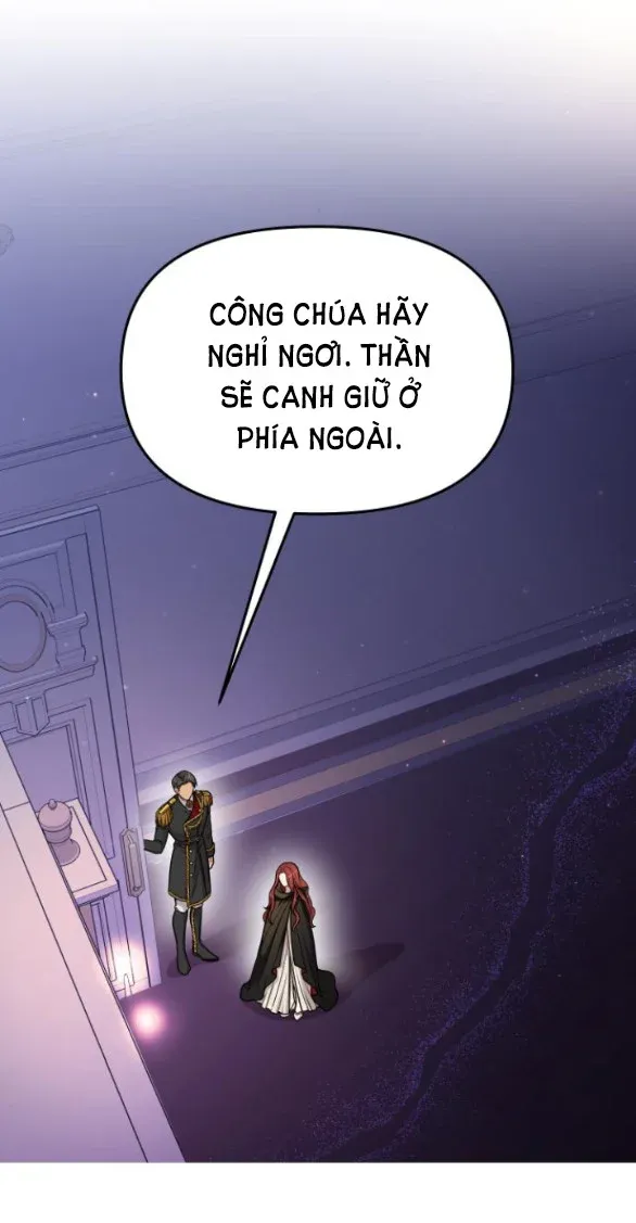 đọc truyện [18+] Phòng Ngủ Bí Mật Của Công Chúa Bị Bỏ Rơi Chương 18.5 ảnh 26 tại Thiên Thai Truyện