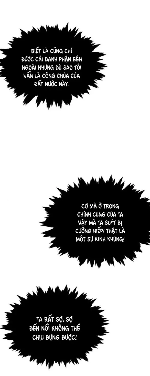 đọc truyện [18+] Phòng Ngủ Bí Mật Của Công Chúa Bị Bỏ Rơi Chương 18.5 ảnh 36 tại Thiên Thai Truyện