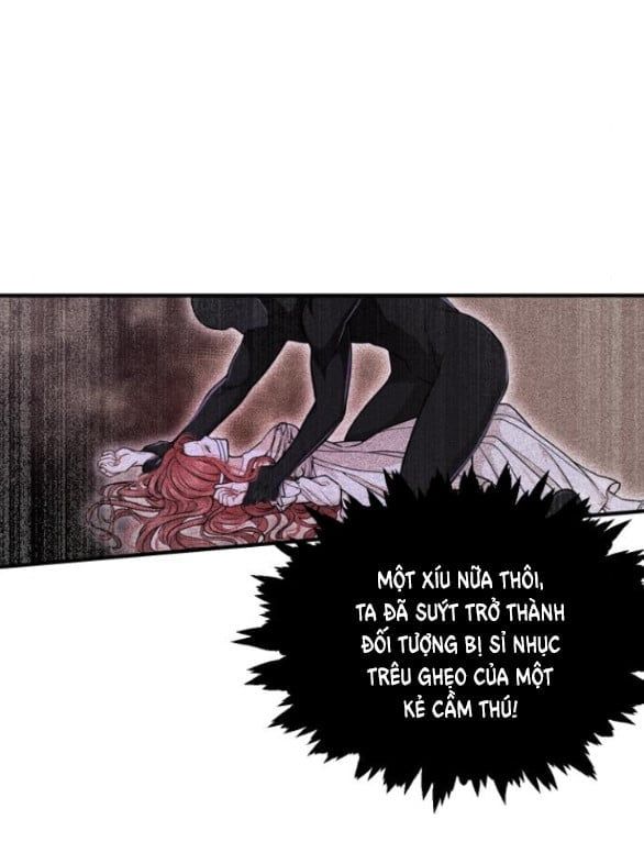 đọc truyện [18+] Phòng Ngủ Bí Mật Của Công Chúa Bị Bỏ Rơi Chương 18.5 ảnh 37 tại Thiên Thai Truyện