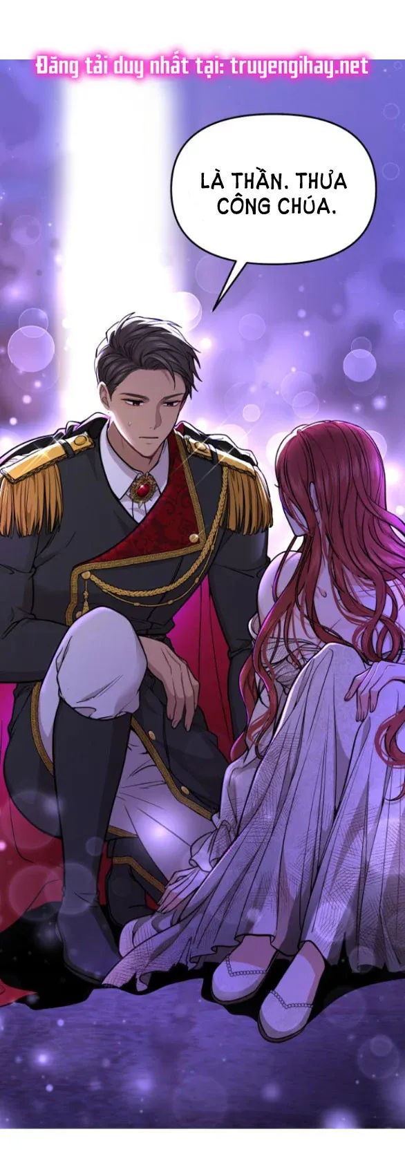 đọc truyện [18+] Phòng Ngủ Bí Mật Của Công Chúa Bị Bỏ Rơi Chương 18 ảnh 49 tại Thiên Thai Truyện