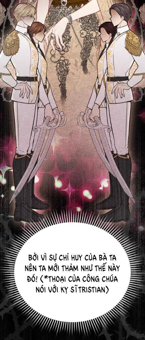 đọc truyện [18+] Phòng Ngủ Bí Mật Của Công Chúa Bị Bỏ Rơi Chương 19.5 ảnh 6 tại Thiên Thai Truyện