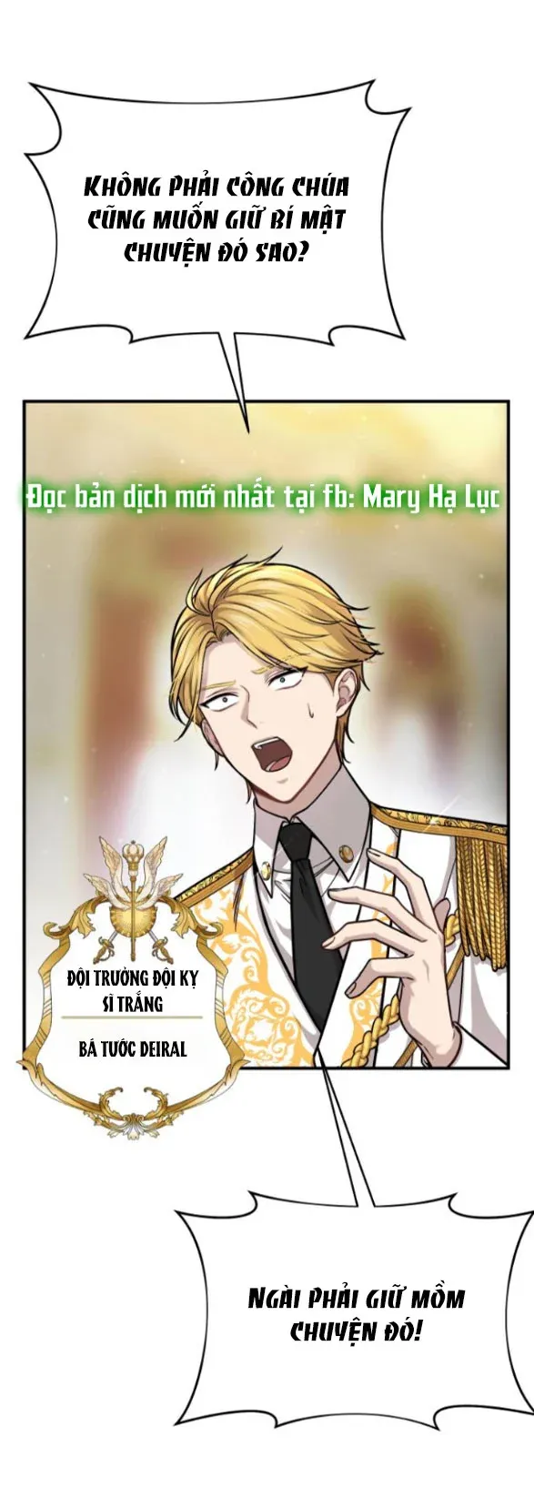 đọc truyện [18+] Phòng Ngủ Bí Mật Của Công Chúa Bị Bỏ Rơi Chương 19 ảnh 32 tại Thiên Thai Truyện