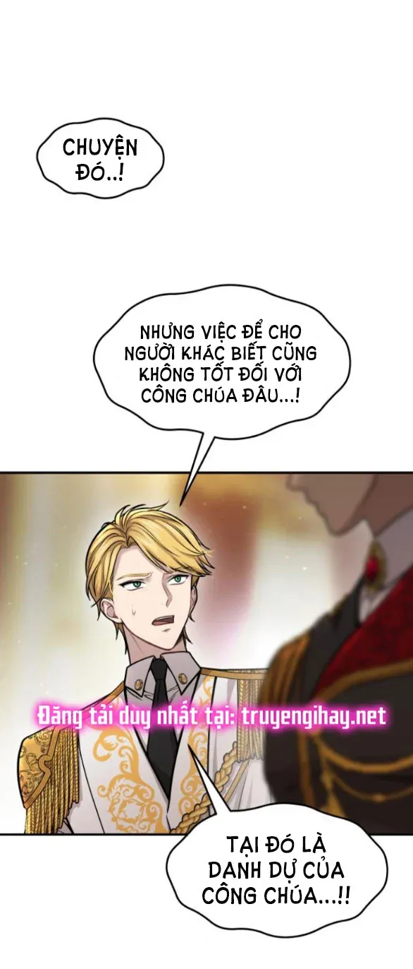 đọc truyện [18+] Phòng Ngủ Bí Mật Của Công Chúa Bị Bỏ Rơi Chương 19 ảnh 34 tại Thiên Thai Truyện