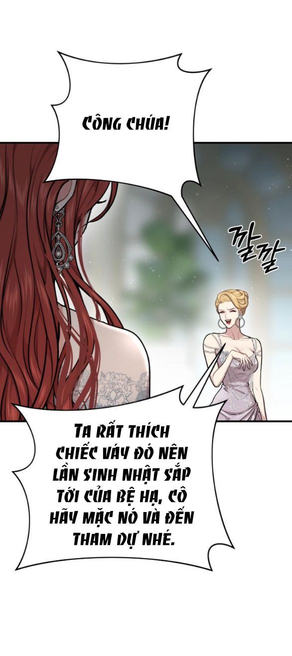đọc truyện [18+] Phòng Ngủ Bí Mật Của Công Chúa Bị Bỏ Rơi Chương 20.1 ảnh 26 tại Thiên Thai Truyện