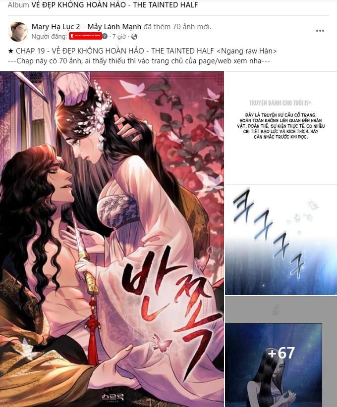 đọc truyện [18+] Phòng Ngủ Bí Mật Của Công Chúa Bị Bỏ Rơi Chương 20.2 ảnh 2 tại Thiên Thai Truyện