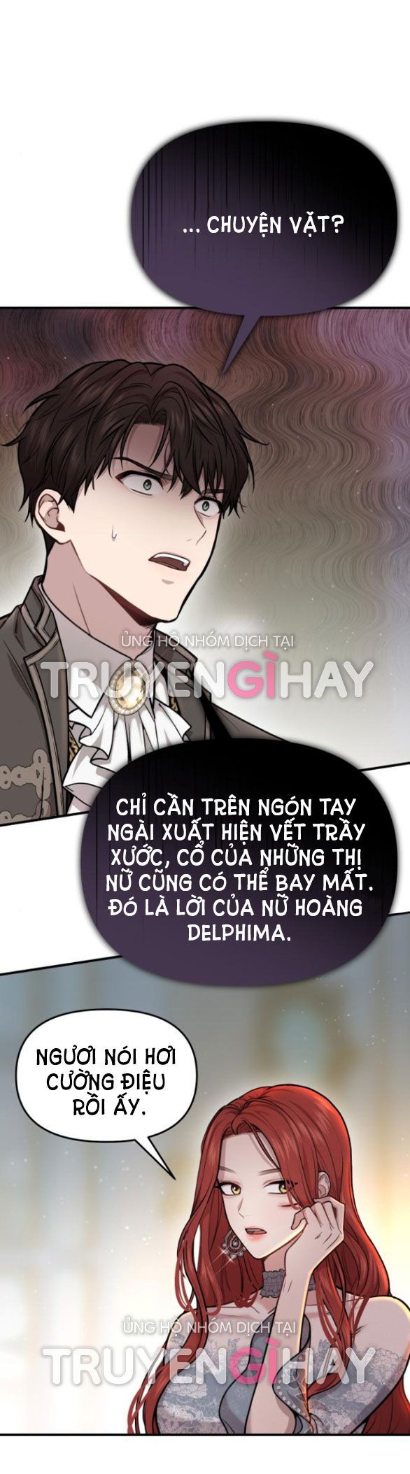 đọc truyện [18+] Phòng Ngủ Bí Mật Của Công Chúa Bị Bỏ Rơi Chương 20.2 ảnh 27 tại Thiên Thai Truyện