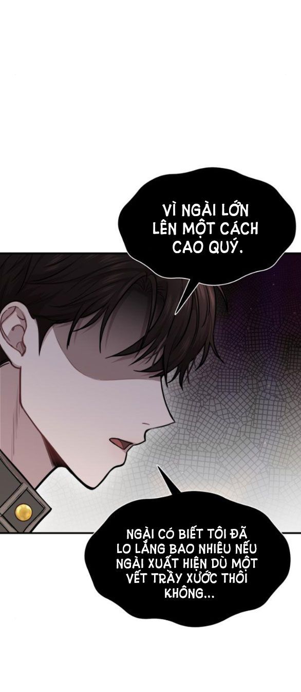 đọc truyện [18+] Phòng Ngủ Bí Mật Của Công Chúa Bị Bỏ Rơi Chương 20.2 ảnh 28 tại Thiên Thai Truyện