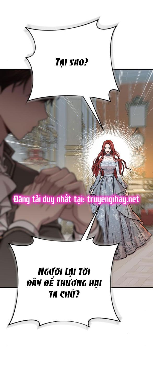 đọc truyện [18+] Phòng Ngủ Bí Mật Của Công Chúa Bị Bỏ Rơi Chương 20.2 ảnh 33 tại Thiên Thai Truyện