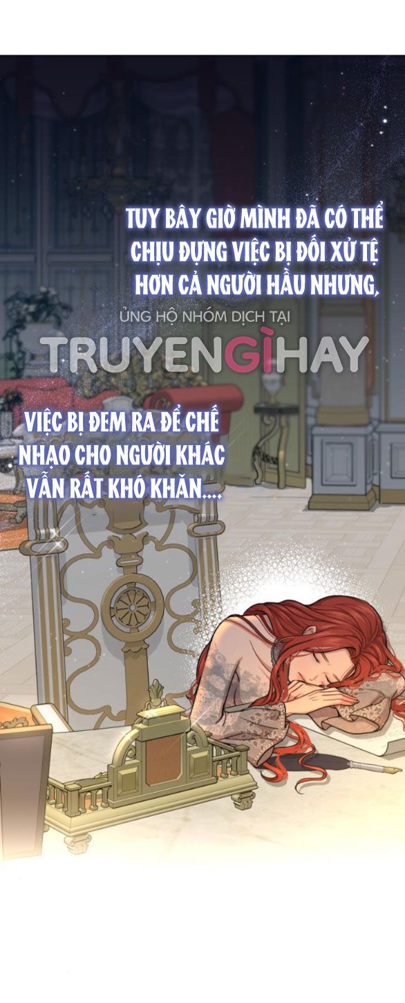 đọc truyện [18+] Phòng Ngủ Bí Mật Của Công Chúa Bị Bỏ Rơi Chương 20.2 ảnh 8 tại Thiên Thai Truyện