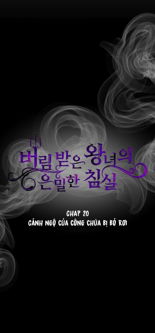 đọc truyện [18+] Phòng Ngủ Bí Mật Của Công Chúa Bị Bỏ Rơi Chương 21.1 ảnh 38 tại Thiên Thai Truyện