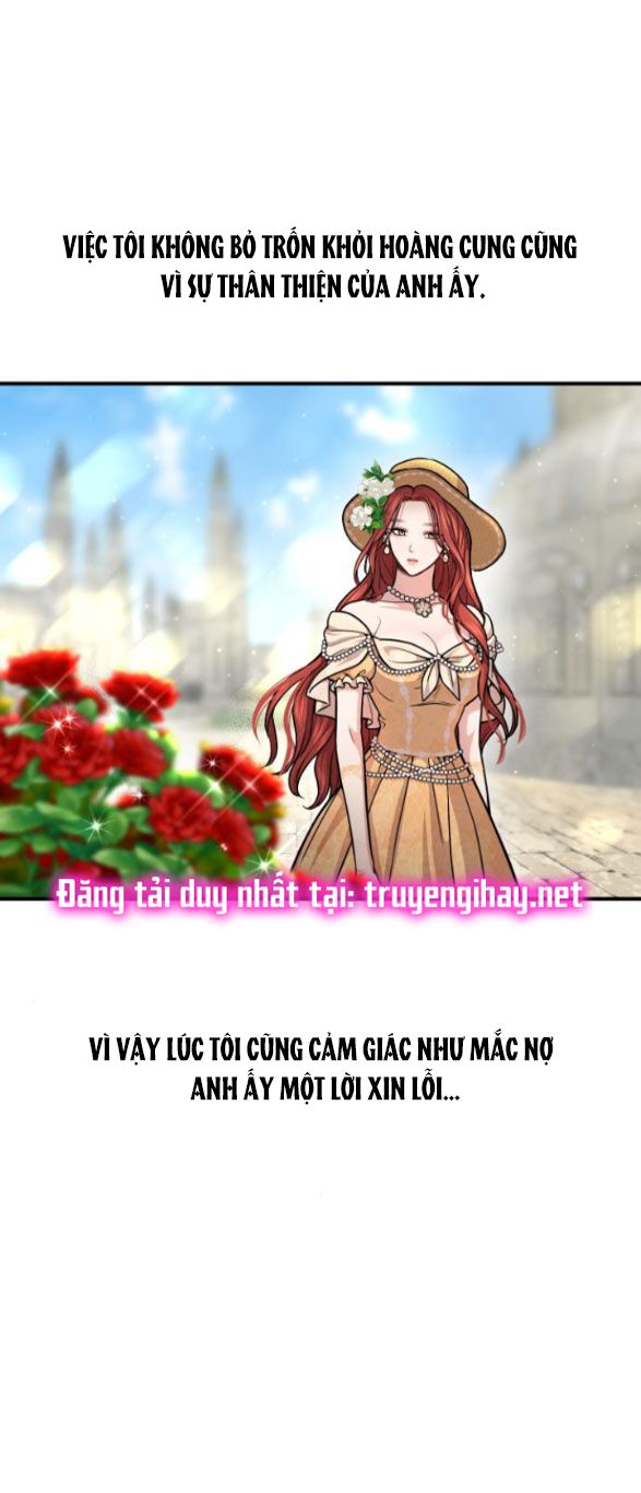 đọc truyện [18+] Phòng Ngủ Bí Mật Của Công Chúa Bị Bỏ Rơi Chương 21.2 ảnh 19 tại Thiên Thai Truyện