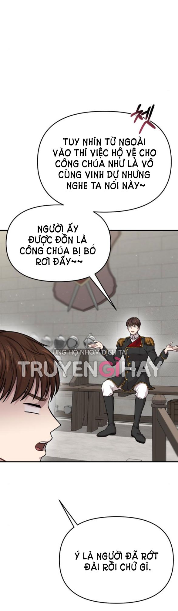 đọc truyện [18+] Phòng Ngủ Bí Mật Của Công Chúa Bị Bỏ Rơi Chương 21.2 ảnh 33 tại Thiên Thai Truyện