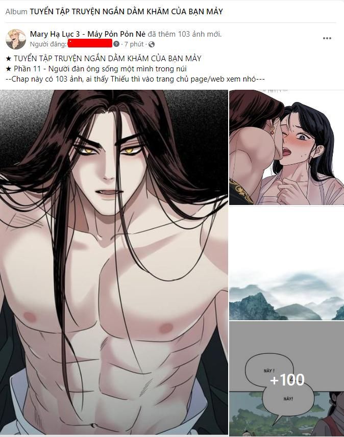 đọc truyện [18+] Phòng Ngủ Bí Mật Của Công Chúa Bị Bỏ Rơi Chương 21.2 ảnh 35 tại Thiên Thai Truyện