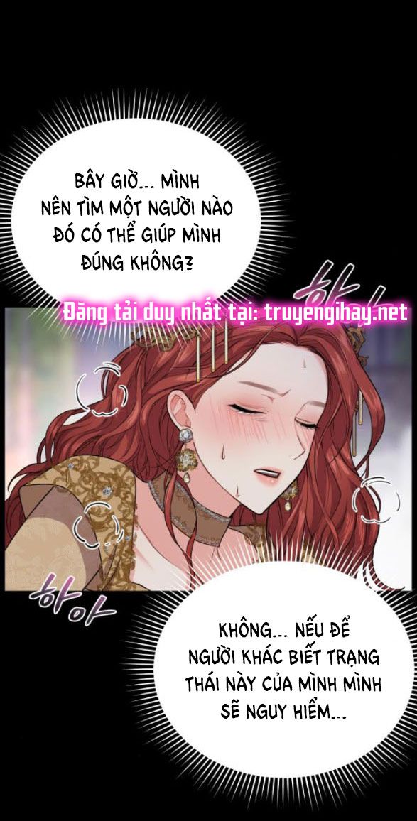 đọc truyện [18+] Phòng Ngủ Bí Mật Của Công Chúa Bị Bỏ Rơi Chương 22.1 ảnh 36 tại Thiên Thai Truyện