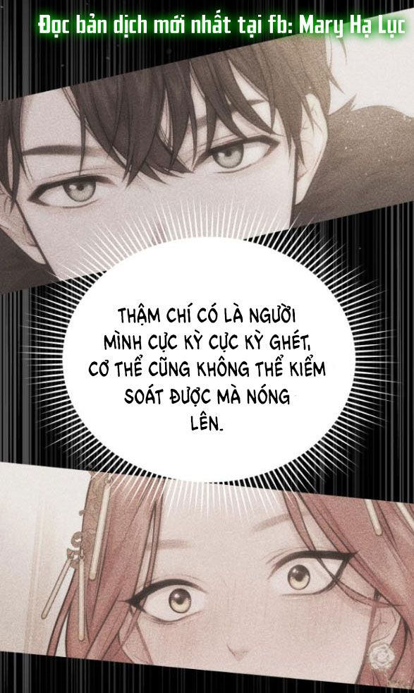 đọc truyện [18+] Phòng Ngủ Bí Mật Của Công Chúa Bị Bỏ Rơi Chương 22.1 ảnh 39 tại Thiên Thai Truyện