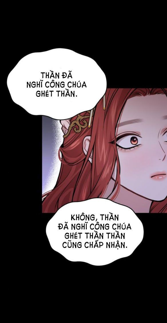 đọc truyện [18+] Phòng Ngủ Bí Mật Của Công Chúa Bị Bỏ Rơi Chương 22.2 ảnh 43 tại Thiên Thai Truyện