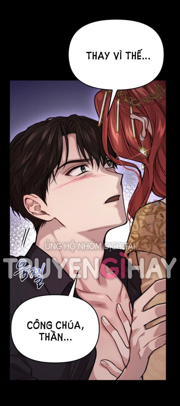 đọc truyện [18+] Phòng Ngủ Bí Mật Của Công Chúa Bị Bỏ Rơi Chương 22.2 ảnh 10 tại Thiên Thai Truyện