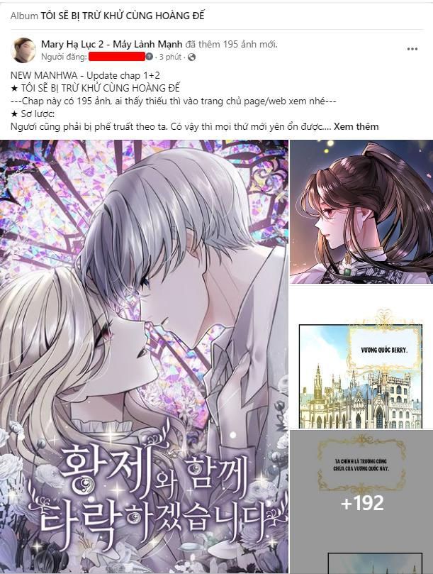 đọc truyện [18+] Phòng Ngủ Bí Mật Của Công Chúa Bị Bỏ Rơi Chương 23.1 ảnh 13 tại Thiên Thai Truyện