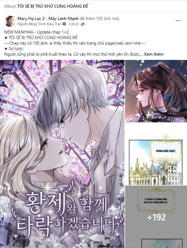 đọc truyện [18+] Phòng Ngủ Bí Mật Của Công Chúa Bị Bỏ Rơi Chương 23.2 ảnh 26 tại Thiên Thai Truyện