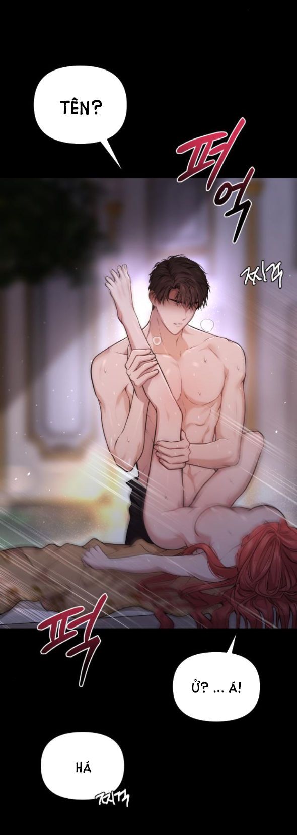 đọc truyện [18+] Phòng Ngủ Bí Mật Của Công Chúa Bị Bỏ Rơi Chương 23.2 ảnh 38 tại Thiên Thai Truyện