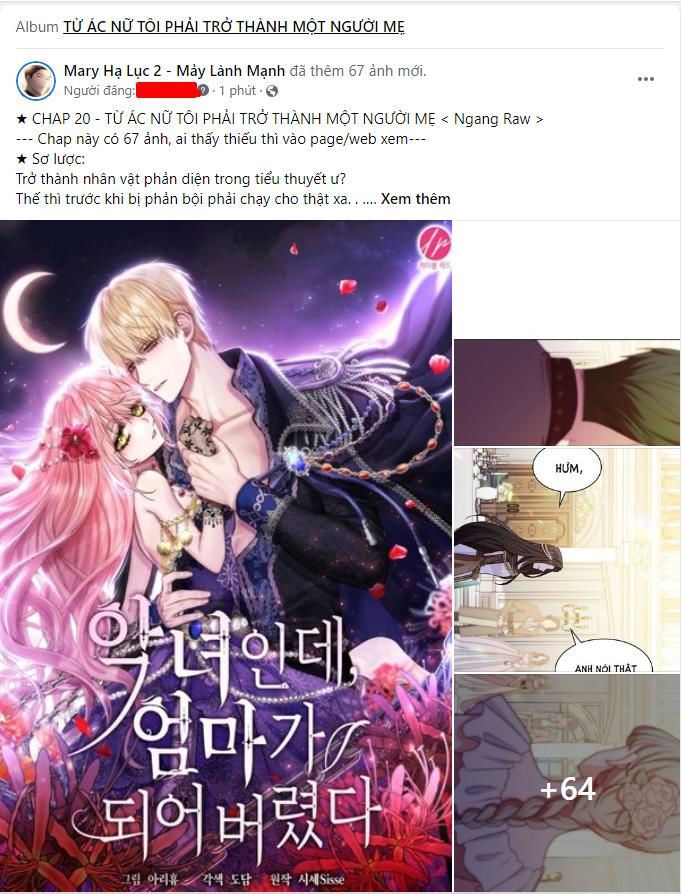 đọc truyện [18+] Phòng Ngủ Bí Mật Của Công Chúa Bị Bỏ Rơi Chương 23.2 ảnh 68 tại Thiên Thai Truyện