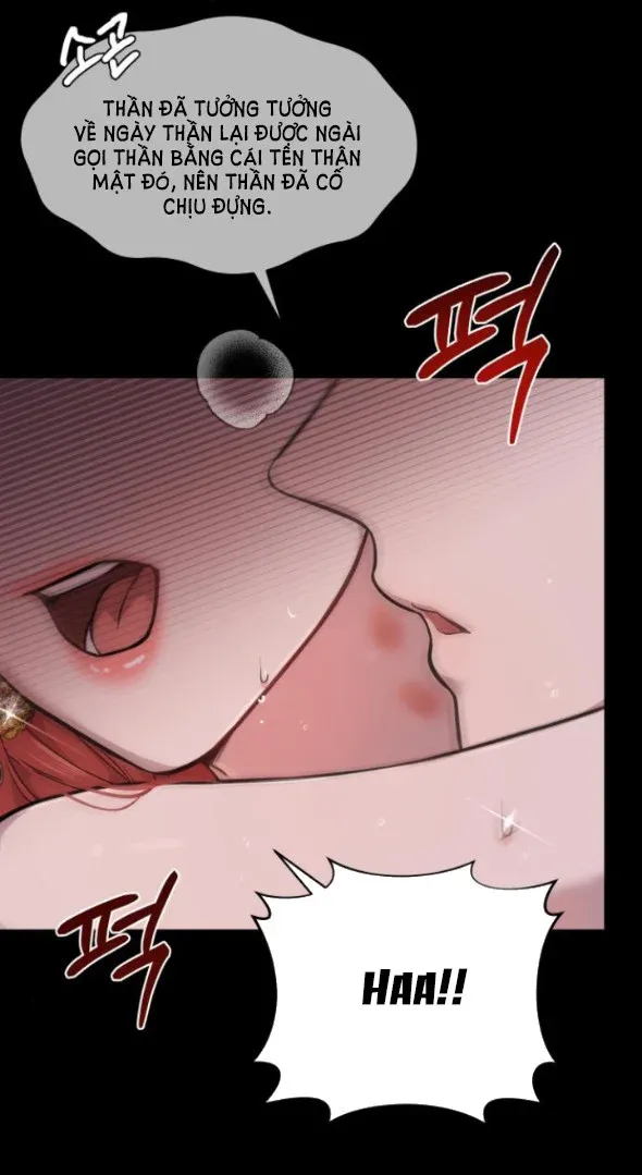 đọc truyện [18+] Phòng Ngủ Bí Mật Của Công Chúa Bị Bỏ Rơi Chương 23.5 ảnh 42 tại Thiên Thai Truyện