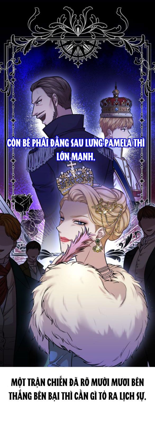 đọc truyện [18+] Phòng Ngủ Bí Mật Của Công Chúa Bị Bỏ Rơi Chương 24.1 ảnh 8 tại Giả Dược