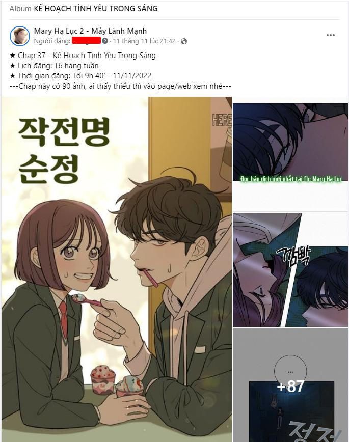 đọc truyện [18+] Phòng Ngủ Bí Mật Của Công Chúa Bị Bỏ Rơi Chương 24.2 ảnh 47 tại Thiên Thai Truyện