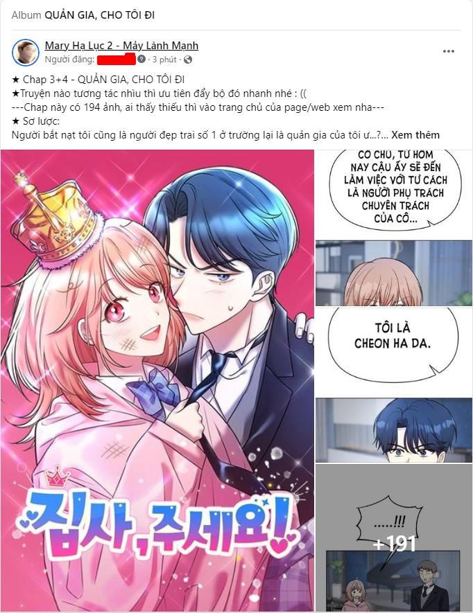 đọc truyện [18+] Phòng Ngủ Bí Mật Của Công Chúa Bị Bỏ Rơi Chương 25.1 ảnh 21 tại Thiên Thai Truyện