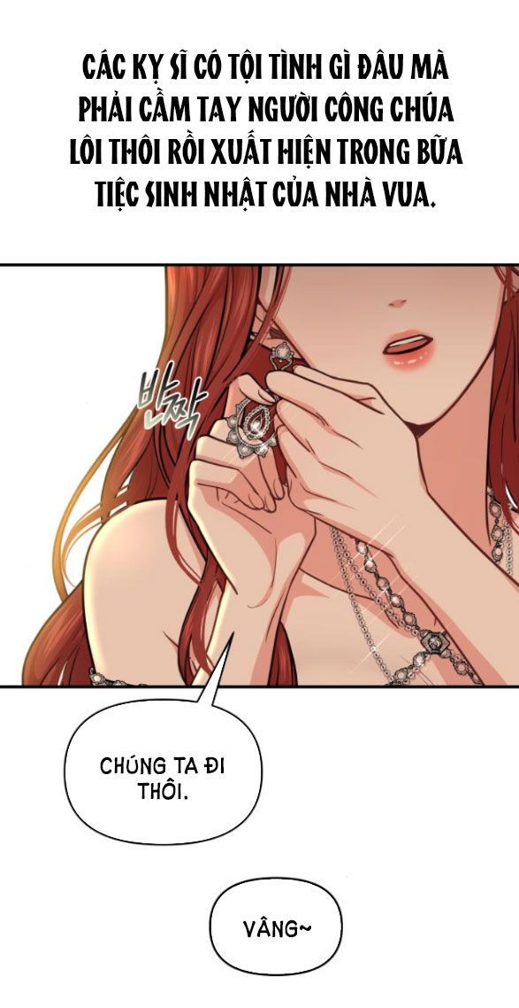 đọc truyện [18+] Phòng Ngủ Bí Mật Của Công Chúa Bị Bỏ Rơi Chương 25.1 ảnh 8 tại Thiên Thai Truyện