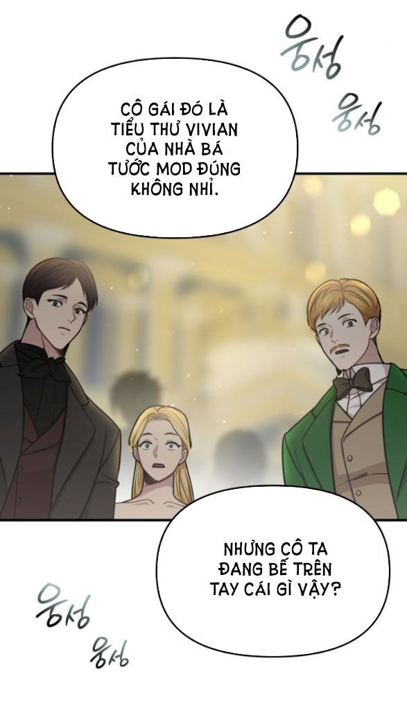 đọc truyện [18+] Phòng Ngủ Bí Mật Của Công Chúa Bị Bỏ Rơi Chương 25.2 ảnh 34 tại Thiên Thai Truyện